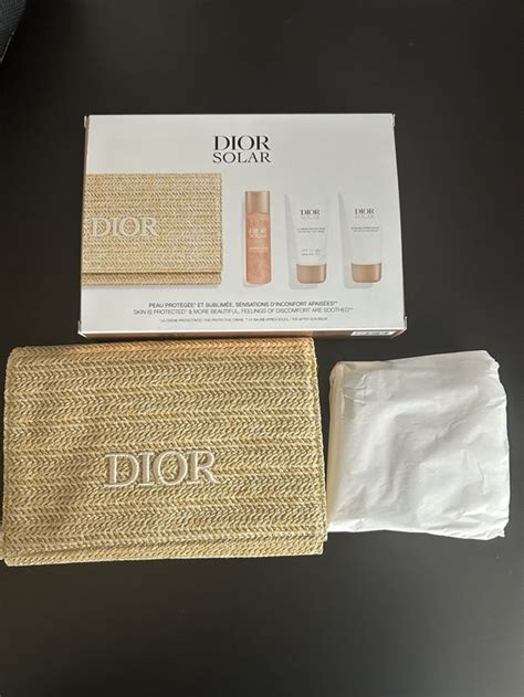 coffret dior solaire|dior chf.